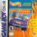 Hot Wheels Stunt Track Driver - GameBoy Color - Game Only