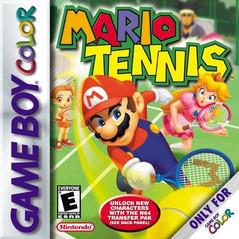 Mario Tennis - GameBoy Color - Game Only
