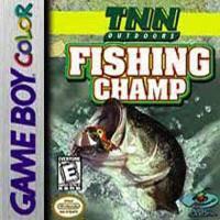 TNN Outdoors Fishing Champ - GameBoy Color - Game Only