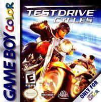 Test Drive Cycles - GameBoy Color - Game Only