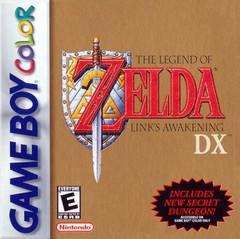 Zelda Link's Awakening DX - GameBoy Color - Game Only