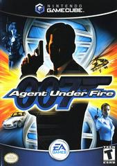 007 Agent Under Fire - Gamecube - Used w/ Box & Manual