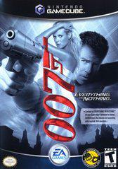 007 Everything or Nothing - Gamecube - Game Only