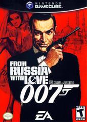 007 From Russia With Love - Gamecube - Sealed Brand New