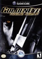 GoldenEye Rogue Agent - Gamecube - Used w/ Box & Manual