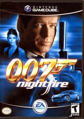 007 Nightfire - Gamecube - Used w/ Box & Manual
