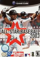 All-Star Baseball 2002 - Gamecube - Game Only