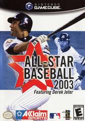 All-Star Baseball 2003 - Gamecube - Game Only