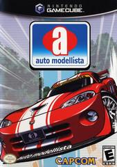 Auto Modellista - Gamecube - Game Only