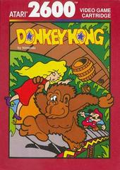 Donkey Kong - Atari 2600 - Cartridge Only