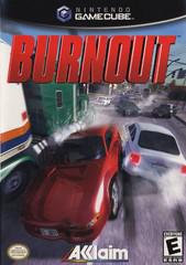Burnout - Gamecube - Used w/ Box & Manual