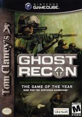 Ghost Recon - Gamecube - Used w/ Box & Manual