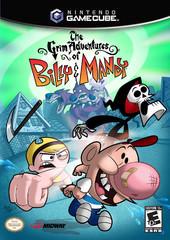 Grim Adventures of Billy & Mandy - Gamecube - Game Only