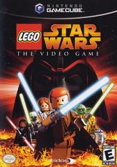LEGO Star Wars - Gamecube - Used w/ Box & Manual