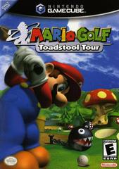 Mario Golf Toadstool Tour - Gamecube - Used w/ Box & Manual
