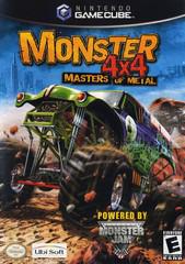 Monster 4x4 Masters of Metal - Gamecube - Game Only