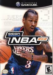 NBA 2K2 - Gamecube - Used w/ Box & Manual
