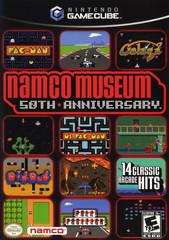 Namco Museum 50th Anniversary - Gamecube - Game Only