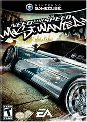 Need for Speed Most Wanted - Gamecube - Game Only