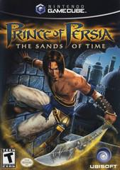 Prince of Persia Sands of Time - Gamecube - Used w/ Box & Manual