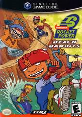 Rocket Power Beach Bandits - Gamecube - Used w/ Box & Manual