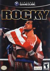 Rocky - Gamecube - Used w/ Box & Manual
