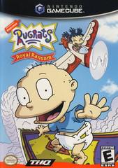 Rugrats Royal Ransom - Gamecube - Game Only