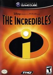The Incredibles - Gamecube - Used w/ Box & Manual