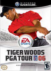 Tiger Woods 2006 - Gamecube - Game Only