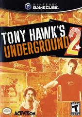 Tony Hawk Underground 2 - Gamecube - Used w/ Box & Manual