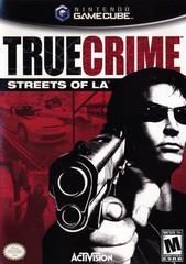 True Crime Streets of LA - Gamecube - Game Only