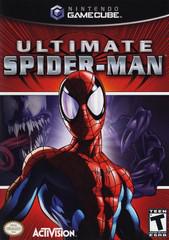 Ultimate Spiderman - Gamecube - Used w/ Box & Manual