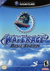 Wave Race Blue Storm - Gamecube - Used w/ Box & Manual