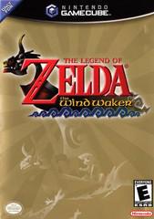 Zelda Wind Waker - Gamecube - Game Only