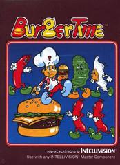 Burgertime - Intellivision - Cartridge Only