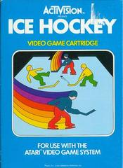 Ice Hockey - Atari 2600 - Cartridge Only