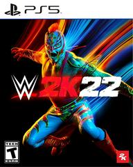 WWE 2K22 - Playstation 5 - Used