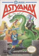 Astyanax - NES - Used w/ Box & Manual