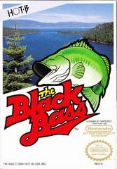 Black Bass - NES - Game Only