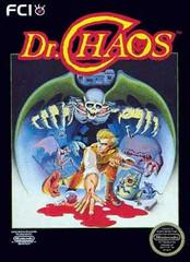 Dr Chaos - NES - Used w/ Box & Manual