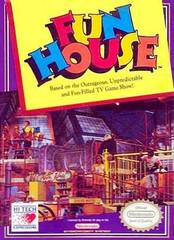 Fun House - NES - Game Only