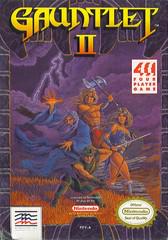 Gauntlet II - NES - Used w/ Box & Manual