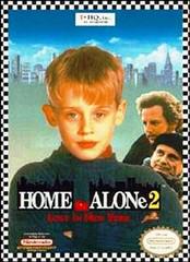 Home Alone 2 Lost In New York - NES - Game Only