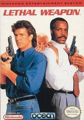 Lethal Weapon - NES - Game Only