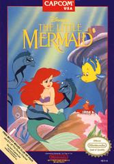 Little Mermaid - NES - Game Only