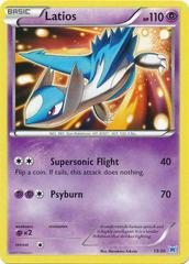 Latios (#13 Non-Holo) - 13/30 - HP