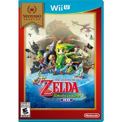 Zelda Wind Waker HD [Nintendo Selects] - Wii U - Sealed Brand New