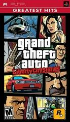 Grand Theft Auto Liberty City Stories [Greatest Hits] - PSP - Used w/ Box & Manual