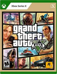 Grand Theft Auto V - Xbox Series X - Sealed Brand New