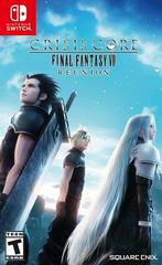 Crisis Core: Final Fantasy VII Reunion - Nintendo Switch - Sealed Brand New